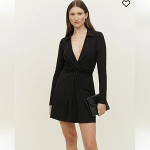 Reformation Kyler Knit Dress Size Small